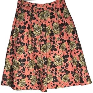 Forever 21 Knit A Line Skirt